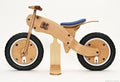 Play Minimalist Wooden Balance Bike